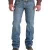 Cinch Men's Grant Boot Cut Jean -Wrangler Store MB56137001 a