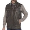 Cripple Creek Men's Concealed Carry Vest -Wrangler Store ML3269