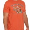 Cinch Men's Aloha Tiki Tee -Wrangler Store MTT1690508