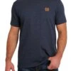 Cinch Men's Navy Tee -Wrangler Store MTT1690521 a