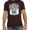 Cinch Men's Camp Yee Haw Graphic Tee -Wrangler Store MTT1690542 A