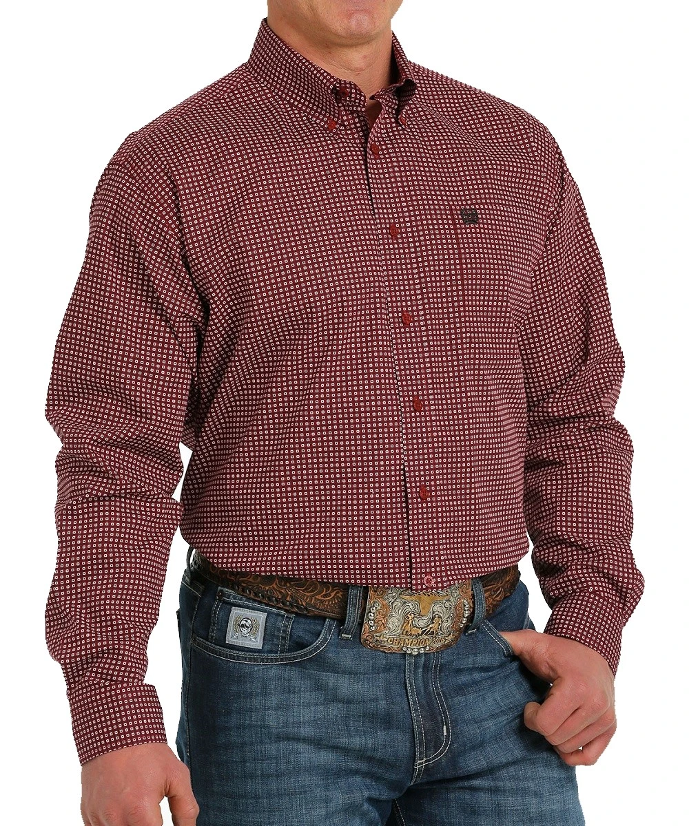 Cinch Men's Button Down Shirt 3 Cinch Men's Button Down Shirt