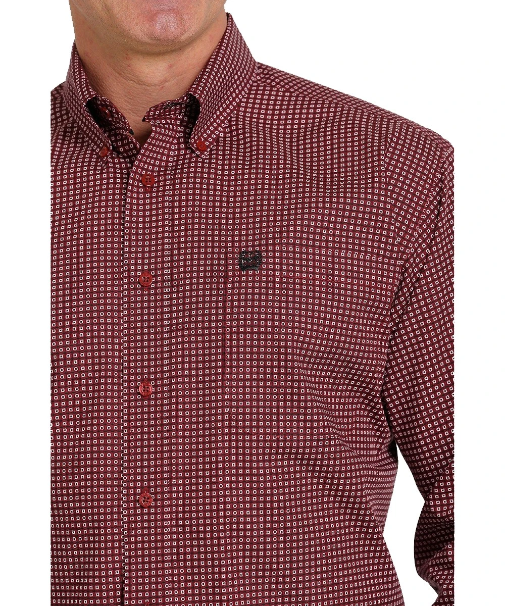 Cinch Men's Button Down Shirt 4 Cinch Men's Button Down Shirt - Image 2