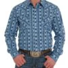 Cinch Men's Western Snap Shirt