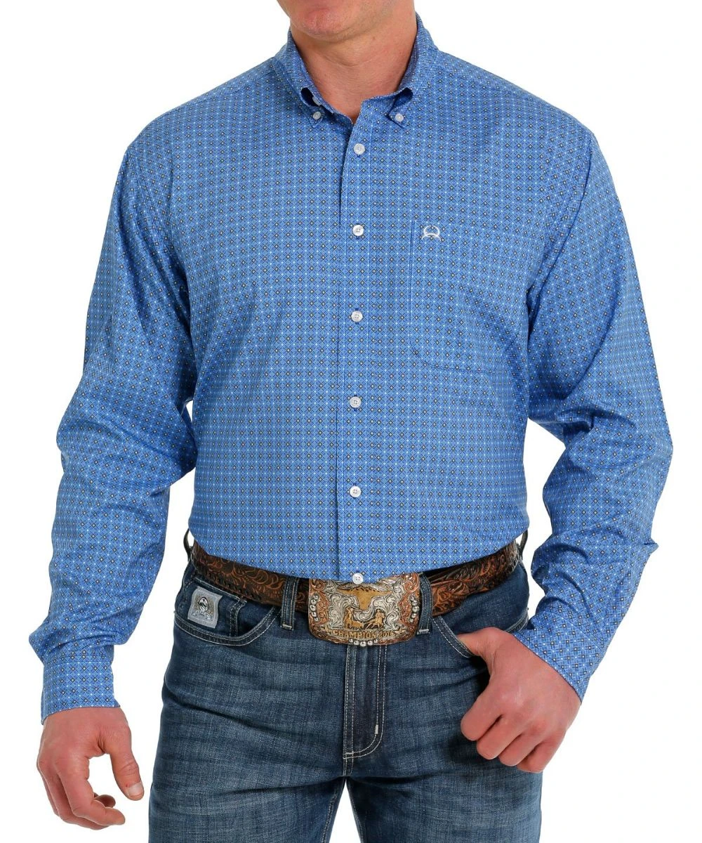 Cinch Men's ArenaFlex Button Down Shirt 3 Cinch Men's ArenaFlex Button Down Shirt