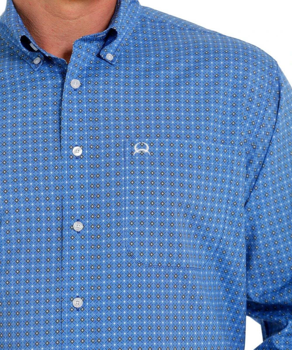 Cinch Men's ArenaFlex Button Down Shirt 4 Cinch Men's ArenaFlex Button Down Shirt - Image 2