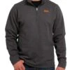 Cinch Men's Sweater Knit Pullover 1 Cinch Men's Sweater Knit Pullover -Wrangler Store MWK1080009 a