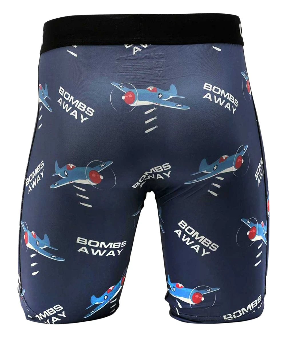Cinch Men's Bombs Away Boxer Brief 4 Cinch Men's Bombs Away Boxer Brief - Image 2