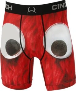 Cinch Men's Monster Boxer Brief