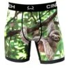 Cinch Men's Sloth Boxer Brief -Wrangler Store MXY6009014 a