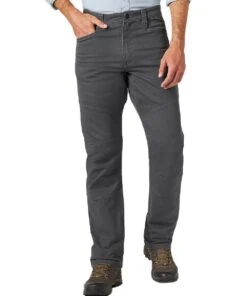 Wrangler Men's ATG Reinforced Utility Pant