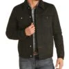 Rock & Roll Cowboy Men's Denim Jacket -Wrangler Store RRMD92R0N6 a