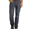 Rock & Roll Cowboy Men's Double Barrel Bootcut Jean 2 Rock & Roll Cowboy Men's Double Barrel Bootcut Jean -Wrangler Store RRMDTBRZPF a