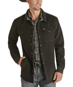 Panhandle Men's Shirt Jacket