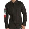 Rock & Roll Cowboy Men's Mexico Snap Shirt -Wrangler Store RRMSOSR0QT a