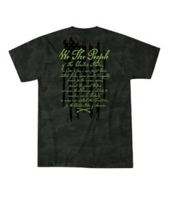 Howitzer Men's Blessings Of Liberty Tee