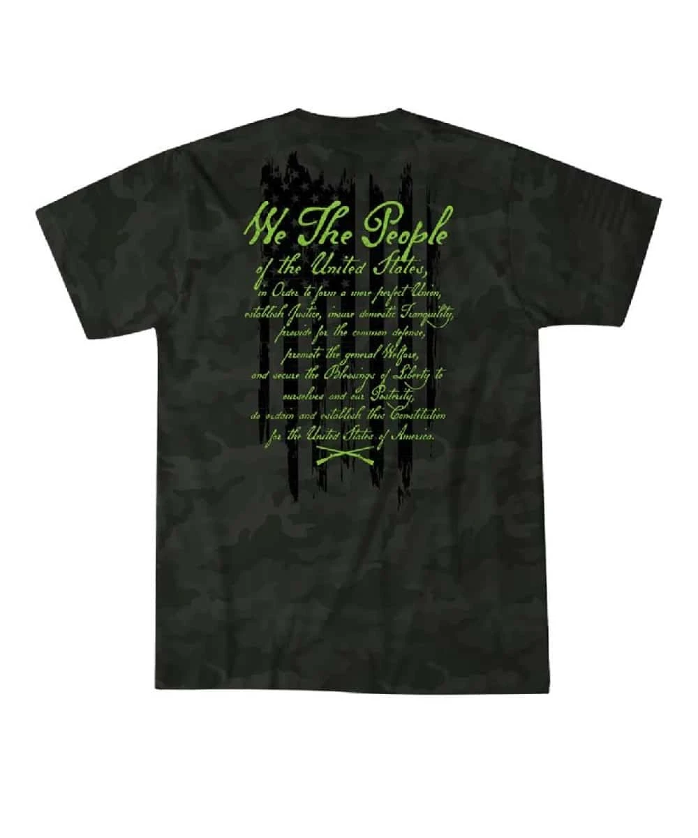 Howitzer Men's Blessings Of Liberty Tee 3 Howitzer Men's Blessings Of Liberty Tee