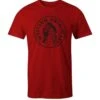 Hooey Quanah Red Tee -Wrangler Store ht1517rd
