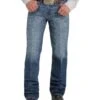Cinch Men's Relaxed Fit Grant Jean 1 Cinch Men's Relaxed Fit Grant Jean -Wrangler Store mb53937001