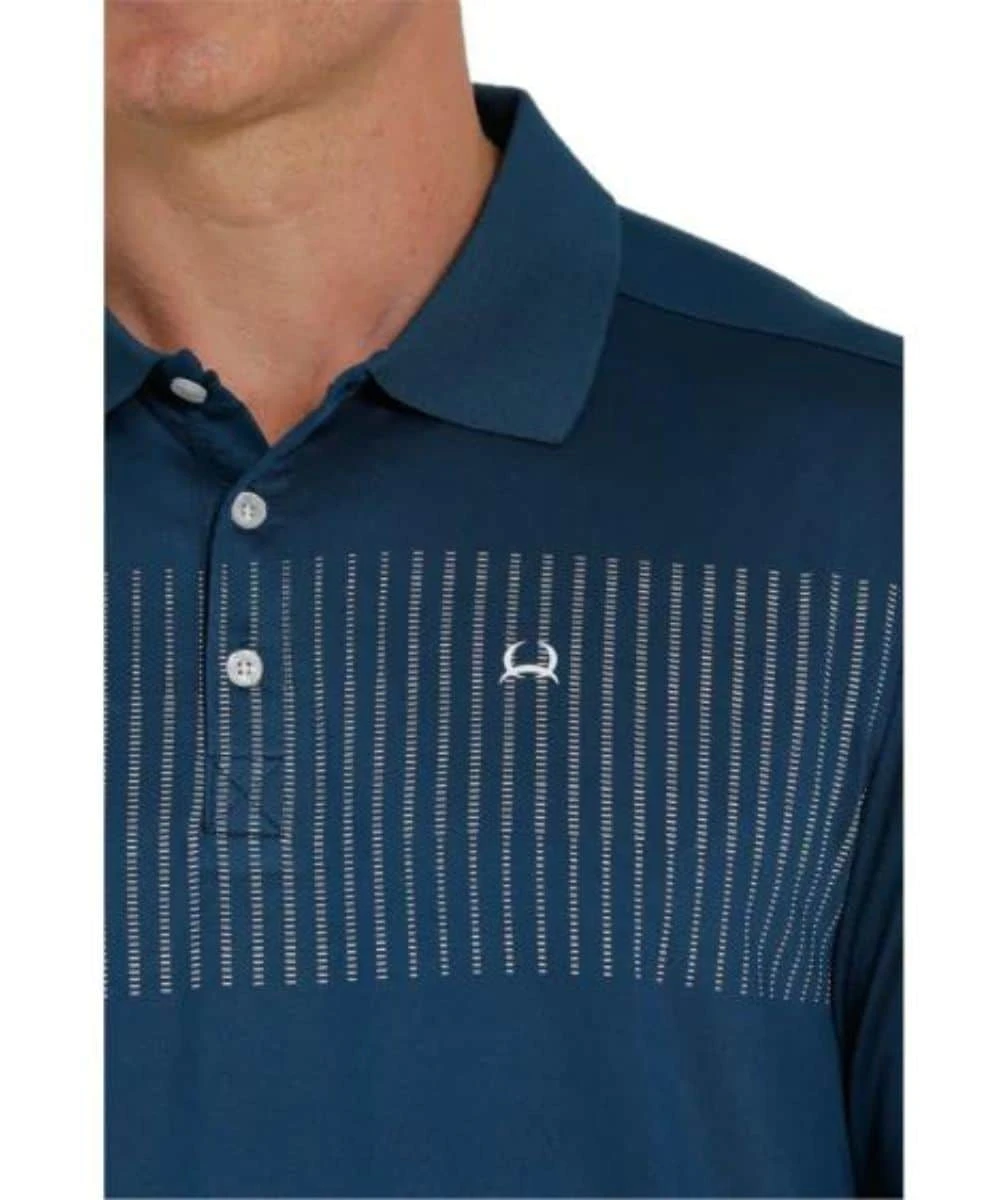 Cinch Men's Arena Flex Polo 4 Cinch Men's Arena Flex Polo - Image 2
