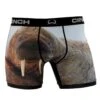 Cinch Men's 6" Walrus Boxer Briefs -Wrangler Store mxy6009012 1