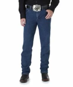Wrangler Men's Premium Performance Advanced Comfort Jean