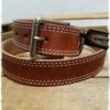 Gingerich Men's Double Stitch Work Belt 1 Gingerich Men's Double Stitch Work Belt -Wrangler Store products 1000033057