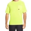 Ariat Men's Rebar Sunstopper Lime Shirt -Wrangler Store products 10019142 front a