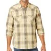 Ariat Men's Austin Retro Snap Shirt -Wrangler Store products 10036231