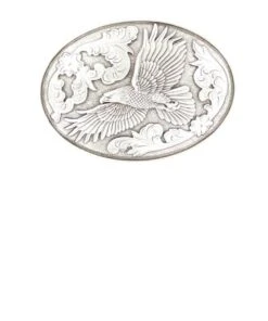 M&F Western Nocona Eagle Buckle
