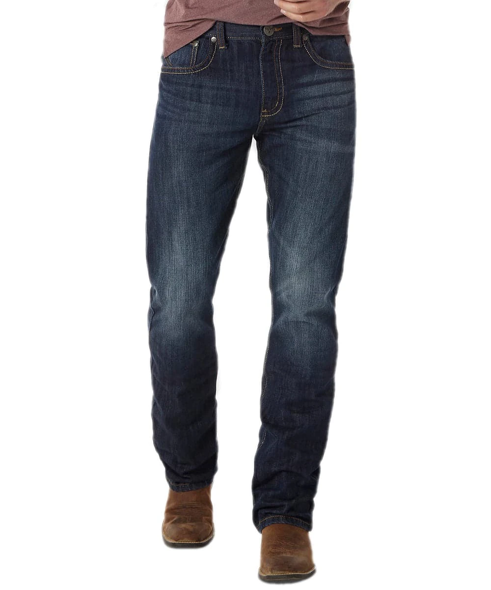 Wrangler Men's 20X No. 42 Vintage Boot Cut Jean 3 Wrangler Men's 20X No. 42 Vintage Boot Cut Jean