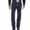 Wrangler Men's George Strait Cowboy Cut Jean -Wrangler Store products 47MGSDAfront