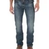 Wrangler Men's Retro Slim Straight Leg Jean -Wrangler Store products 88MWZDKa