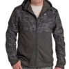 Rock & Roll Cowboy Men's Camo Print Softshell Jacket -Wrangler Store products 92 1128