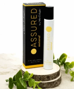 Mixologie Assured Natural Rollerball Perfume