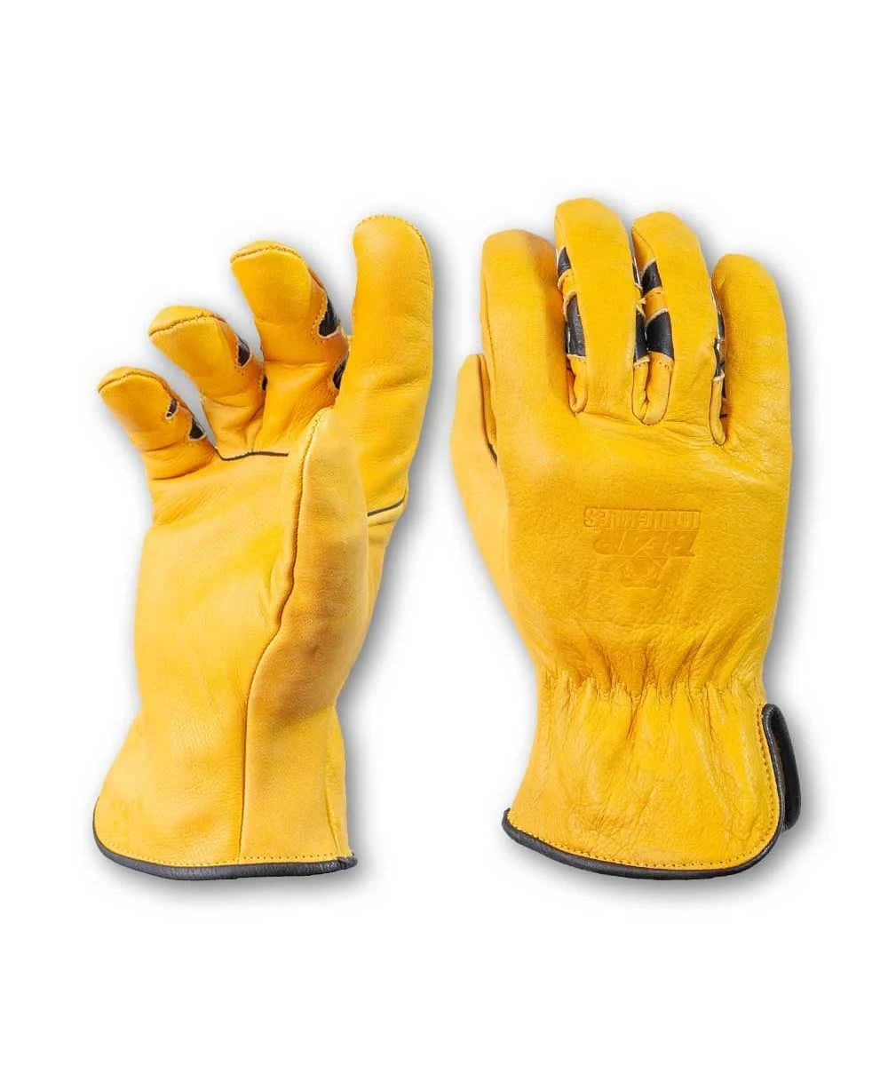 Bear Knuckles Regular Duty Cowhide Driver Gloves 3 Bear Knuckles Regular Duty Cowhide Driver Gloves