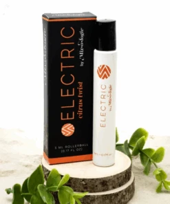 Mixologie Electric Citrus Twist Rollerball Perfume