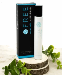 Mixologie Free Ocean Mist Rollerball Perfume