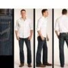Rock & Roll Cowboy Men's Regular Fit Jean -Wrangler Store products M1P3475