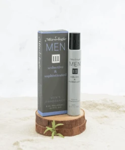 Mixologie Men Iii Seductive And Sophisticated Rollerball Cologne