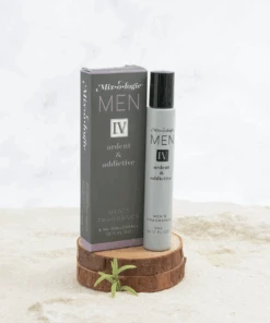 Mixologie Men Iv Ardent And Addictive Rollerball Cologne