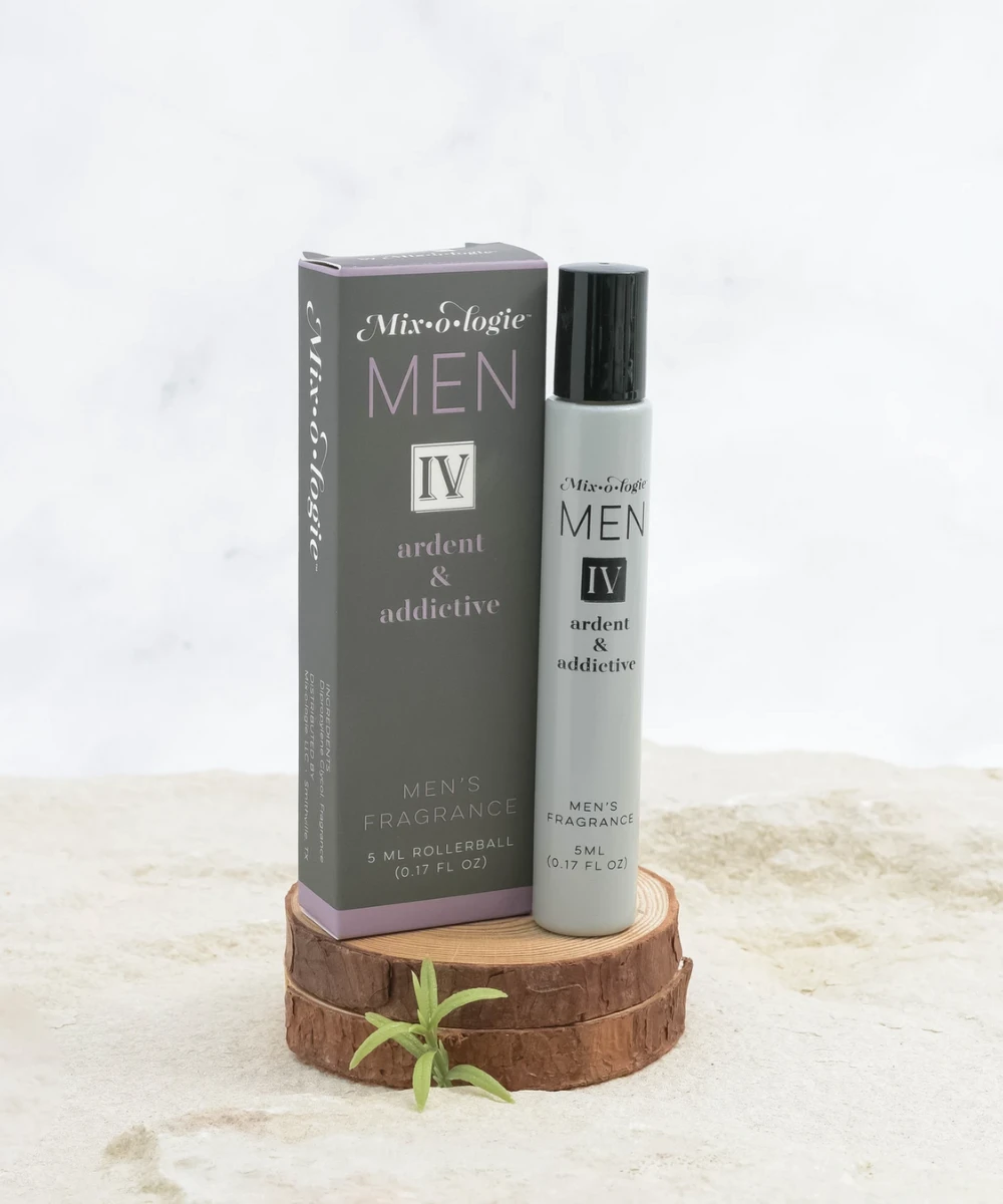 Mixologie Men Iv Ardent And Addictive Rollerball Cologne 3 Mixologie Men Iv Ardent And Addictive Rollerball Cologne