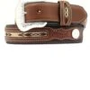 M&F Western Men's Nocona Aztec Ribbon Belt -Wrangler Store products N2475701