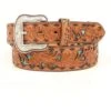 M&F Western Men's Nocona Pierced Tapered Belt -Wrangler Store products Nocona Pierced Tapered Belt N2414608