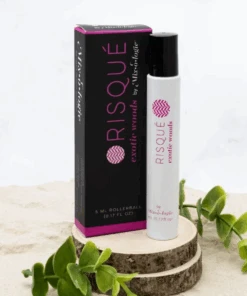 Mixologie Risque Exotic Woods Rollerball Perfume