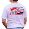 Royce Apparel Men's Turnrows American Farmer Tee -Wrangler Store products TRW61CP0AEA