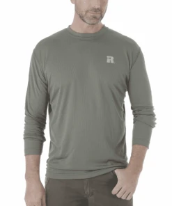 Wrangler Men's Riggs Workwear Long Sleeve Tee