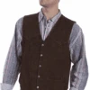 Scully Men's Leather Suede Brown Vest -Wrangler Store products Untitled 1 2857e1bd 35e8 4cb4 9eb9 d5ada20c8fd8