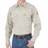 Wrangler Men's Flame Resistant Western Plaid Snap Shirt -Wrangler Store products Untitled 1 511f168b 12a8 45cd a6ea 99bf0a62ad16