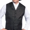 Scully Men's Black Paisley Vest -Wrangler Store products Untitled 1 5483f0dc 4c73 4430 bc3b 50ad8337c93b